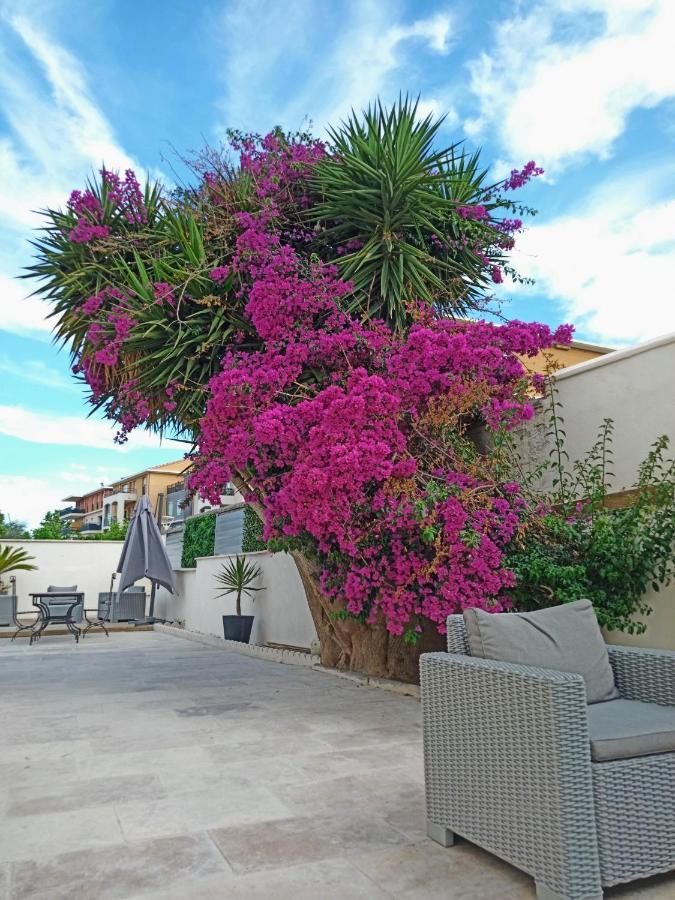 Villadali-Fr Appart Hotel Toulon Clim, Wifi, Terrasse, Cuisine Parking Gratuit Exterior photo