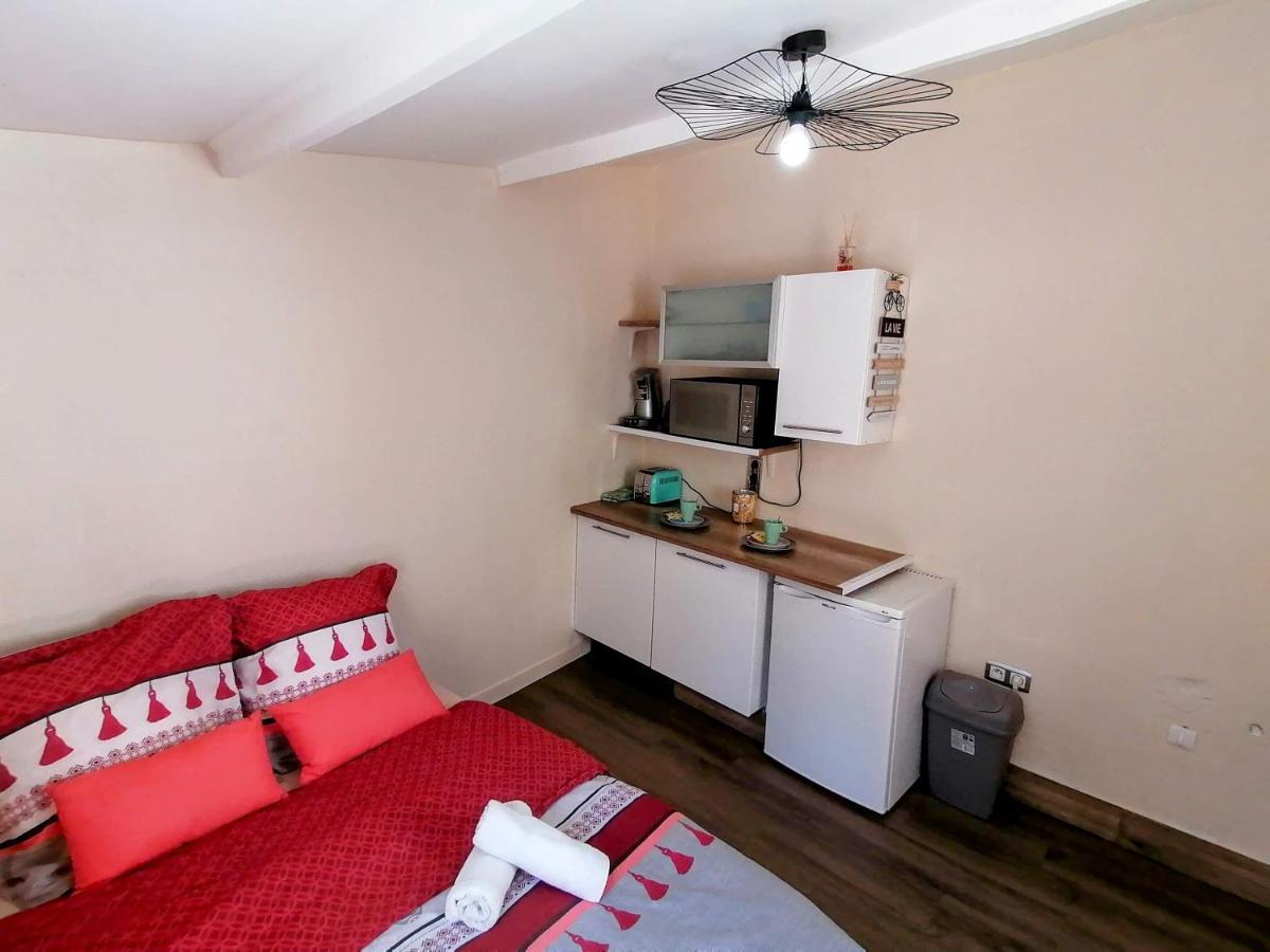 Villadali-Fr Appart Hotel Toulon Clim, Wifi, Terrasse, Cuisine Parking Gratuit Exterior photo