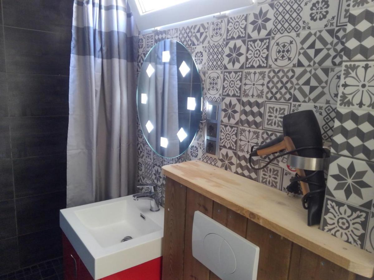 Villadali-Fr Appart Hotel Toulon Clim, Wifi, Terrasse, Cuisine Parking Gratuit Exterior photo