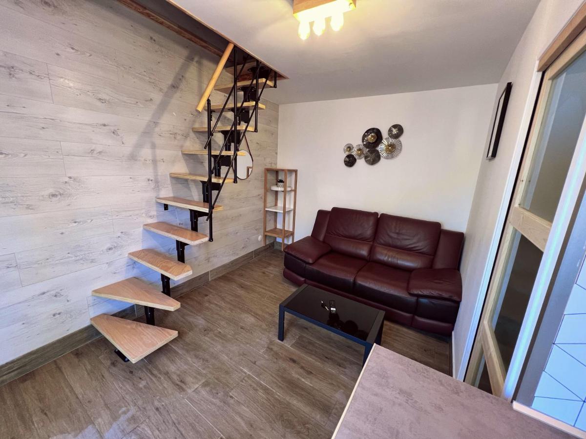 Villadali-Fr Appart Hotel Toulon Clim, Wifi, Terrasse, Cuisine Parking Gratuit Exterior photo