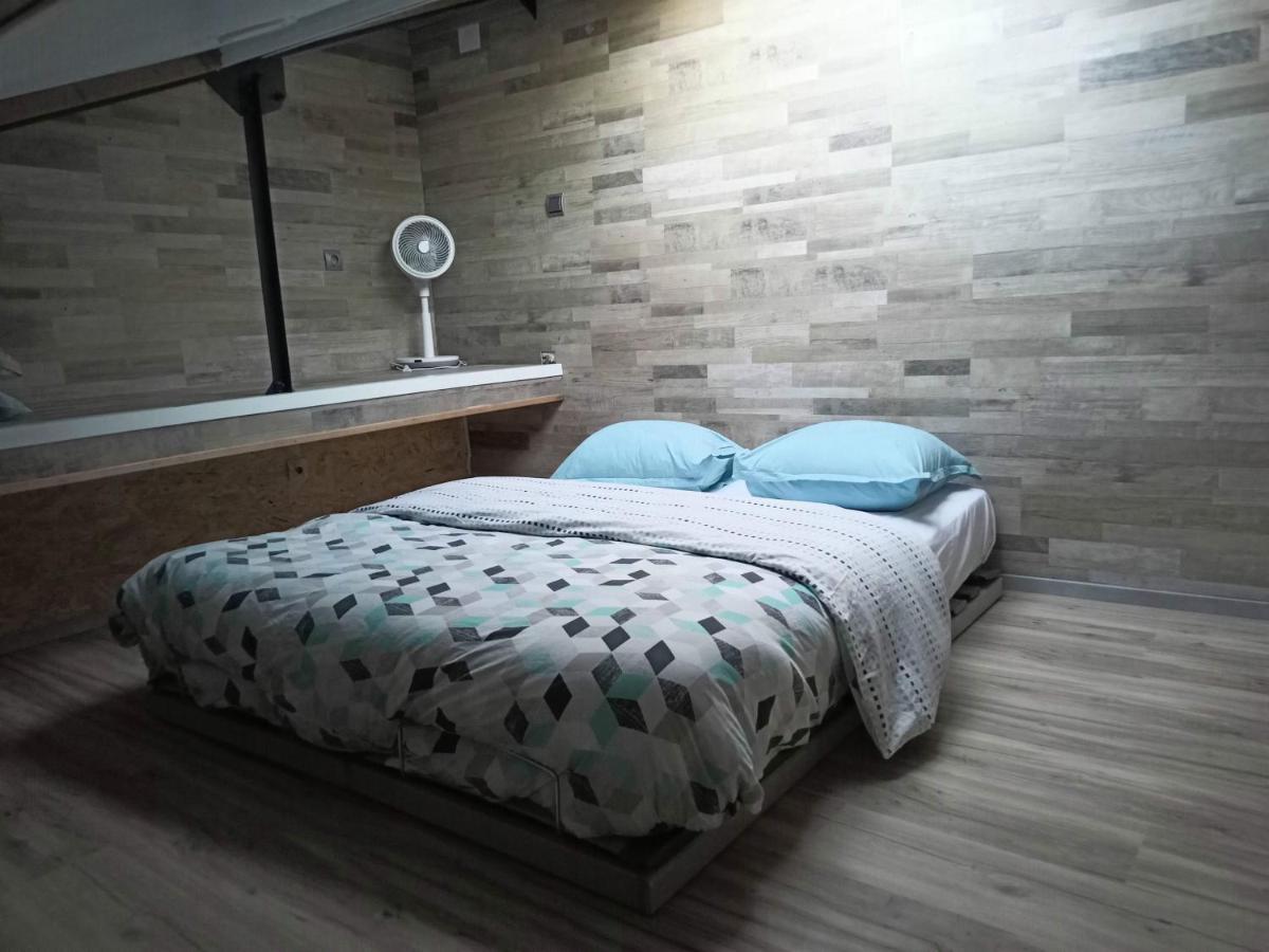 Villadali-Fr Appart Hotel Toulon Clim, Wifi, Terrasse, Cuisine Parking Gratuit Exterior photo