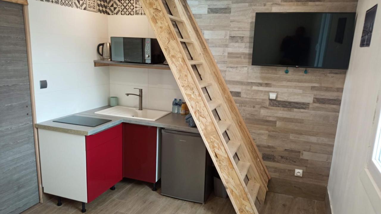 Villadali-Fr Appart Hotel Toulon Clim, Wifi, Terrasse, Cuisine Parking Gratuit Exterior photo