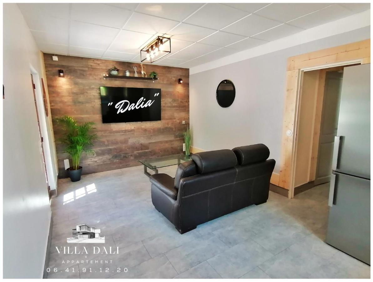 Villadali-Fr Appart Hotel Toulon Clim, Wifi, Terrasse, Cuisine Parking Gratuit Exterior photo