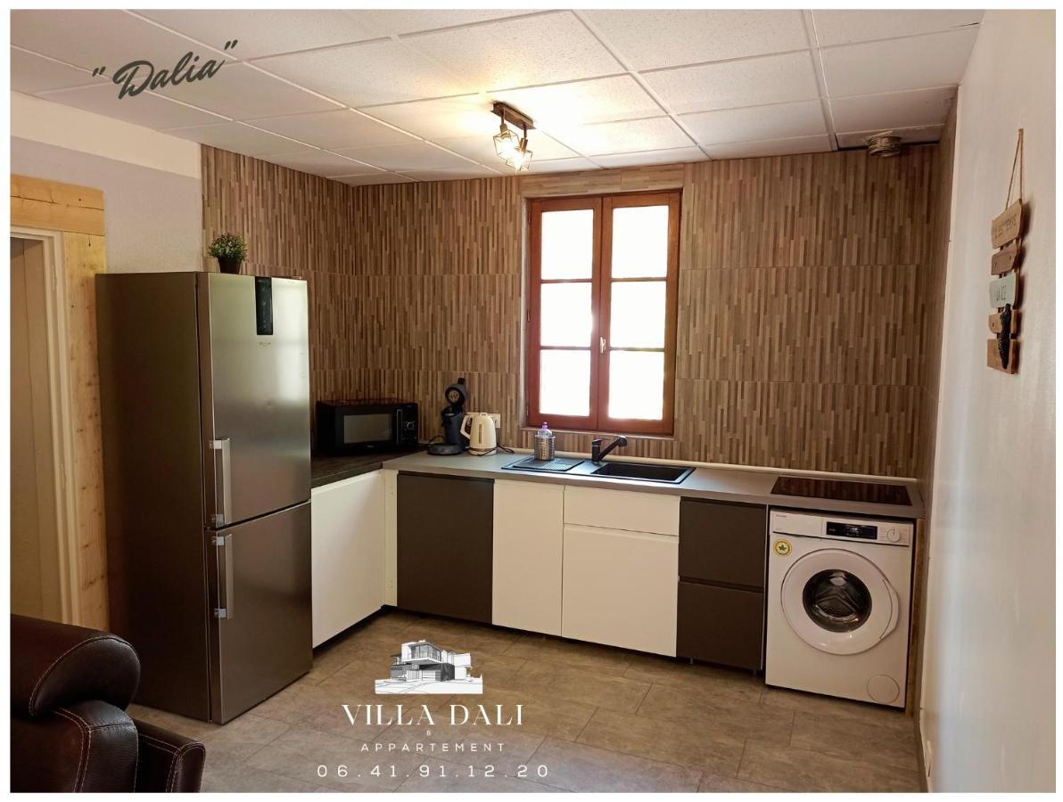 Villadali-Fr Appart Hotel Toulon Clim, Wifi, Terrasse, Cuisine Parking Gratuit Exterior photo