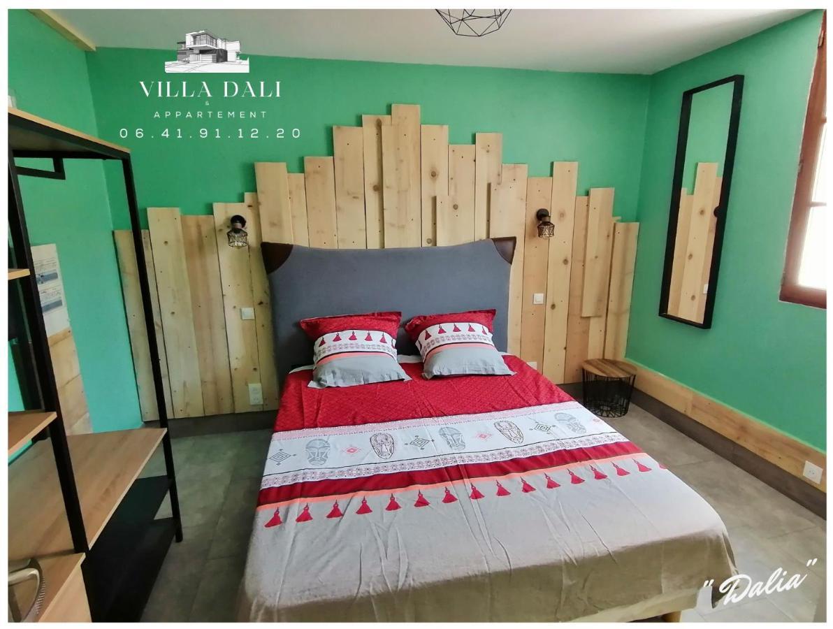 Villadali-Fr Appart Hotel Toulon Clim, Wifi, Terrasse, Cuisine Parking Gratuit Exterior photo