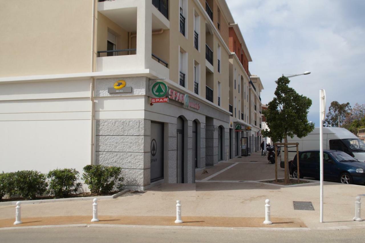 Villadali-Fr Appart Hotel Toulon Clim, Wifi, Terrasse, Cuisine Parking Gratuit Exterior photo